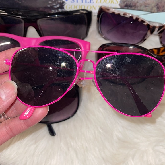 10 sunglasses but two are prescription type or readers-From zip+homme and others - Picture 12 of 16